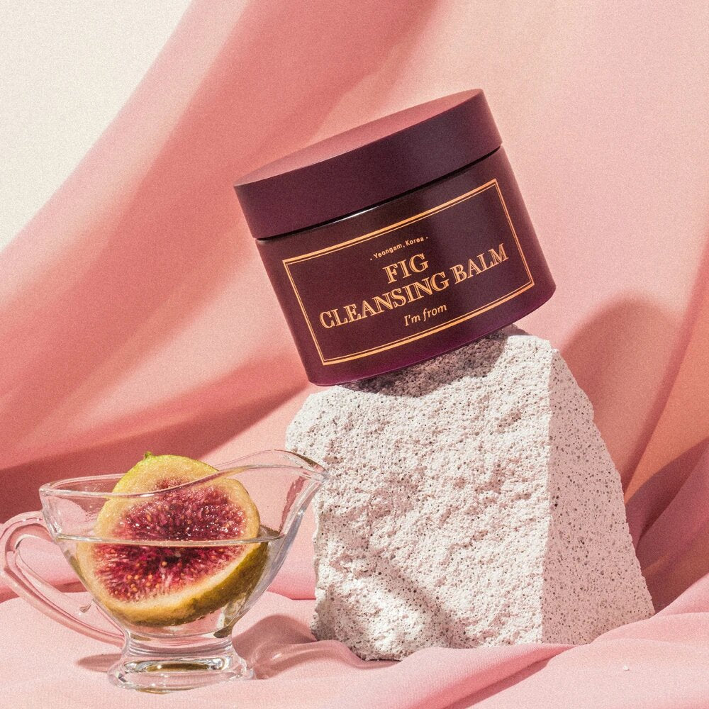 I’m From - Fig Cleansing Balm 100ml