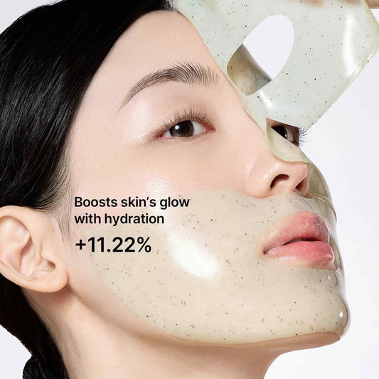 Celimax - Ji Woo Gae Cica PHA Peel 2-Step Gel Mask