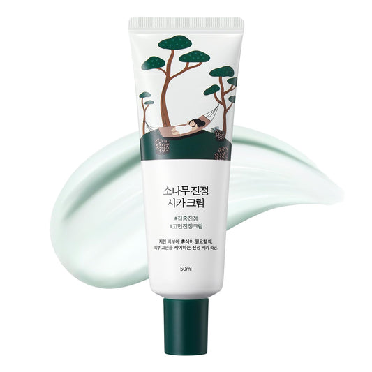 Round Lab - Pine Calming Cica Cream 50ml