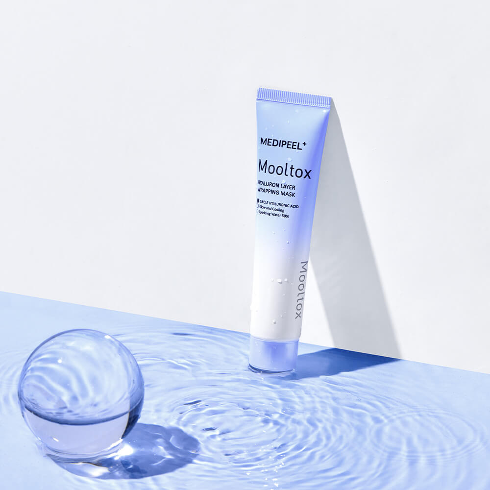Medi-peel - Hyaluronic Acid Layer Mooltox Wrapping Mask 70ml