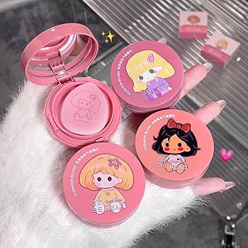 Gege Bear - Air Cushion Blusher 3.5g