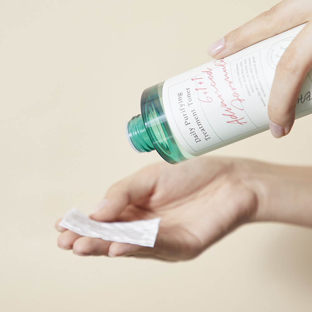 Axis - Y - Daily Purifying Treatment Toner 200ml