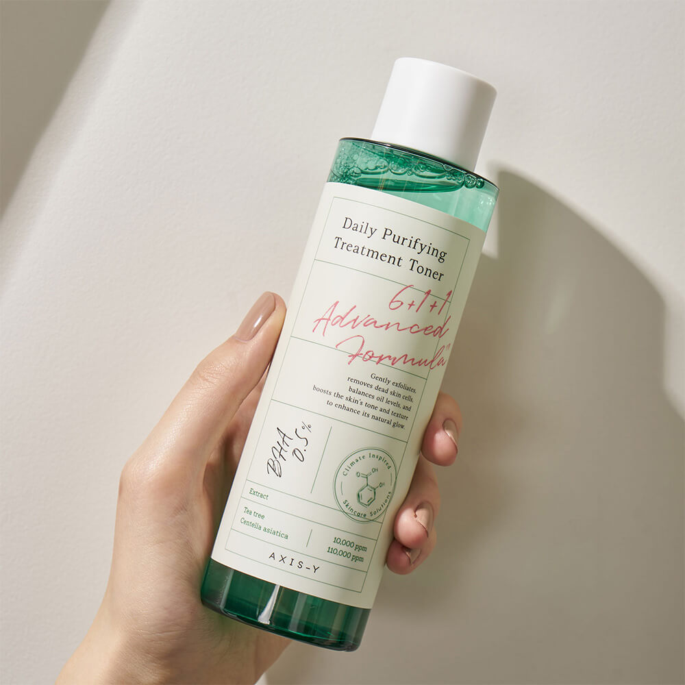 Axis - Y - Daily Purifying Treatment Toner 200ml