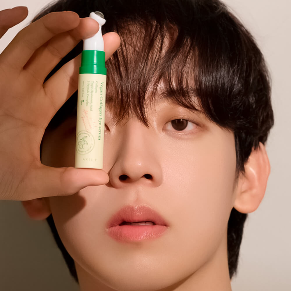 Axis-Y - Vegan Collagen Eye Serum