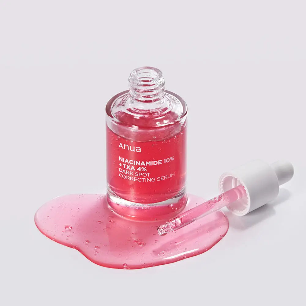 Anua - Niacinamide 10% + TXA 4% Serum 30ml Anua