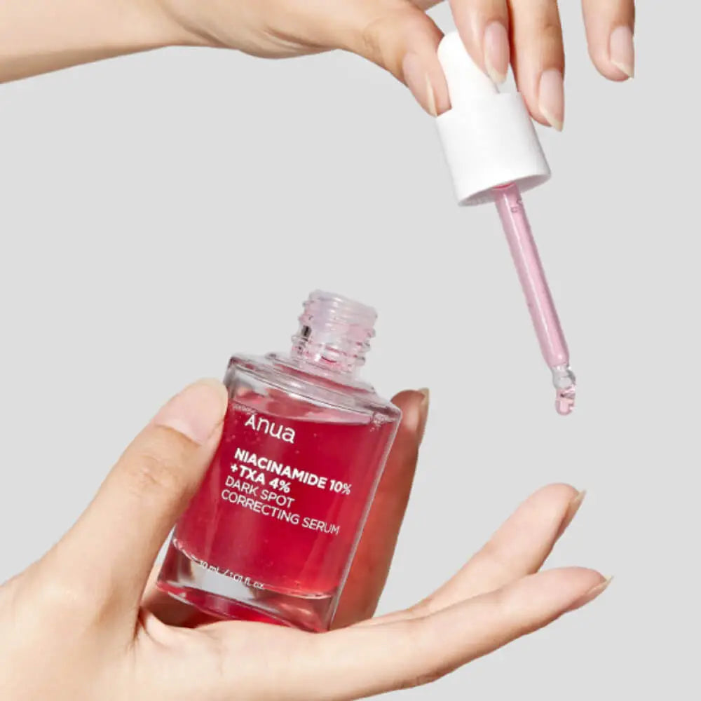 Anua - Niacinamide 10% + TXA 4% Serum 30ml Anua