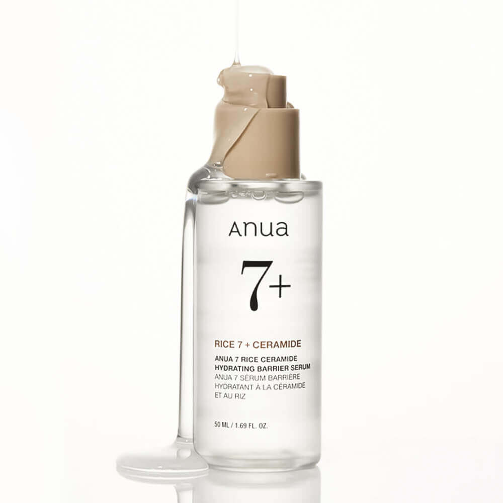 Anua - 7 Rice Ceramide Hydrating Barrier Serum 50ml