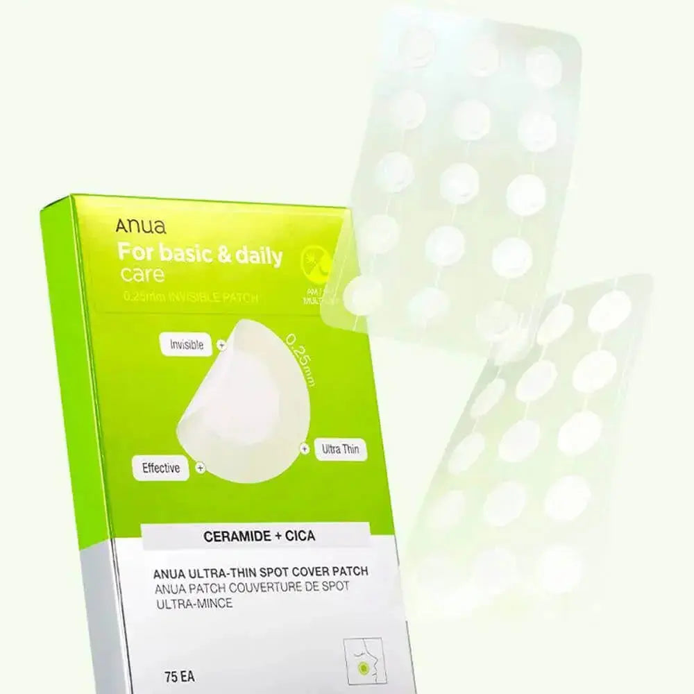 Anua - Ultra-Thin Spot Cover Patch 75pcs