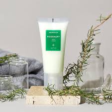 Aromatica - Rosemary Scalp Scrub 165g Aromatica
