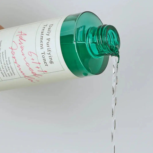 Axis - Y - Daily Purifying Treatment Toner 200ml Axis-Y