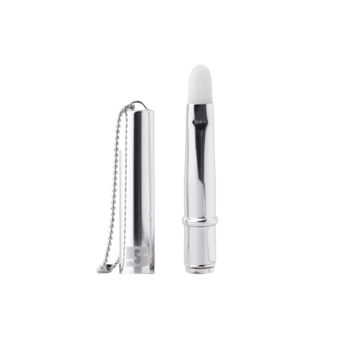 Braye - Pocket Lip Brush - Silver