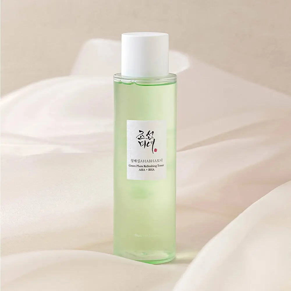 Beauty of Joseon - Green Plum Refreshing Toner AHA + BHA 150ml Beauty of Joseon
