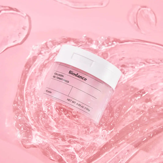 Biodance - Collagen Gel Toner Pads 60pcs Biodance