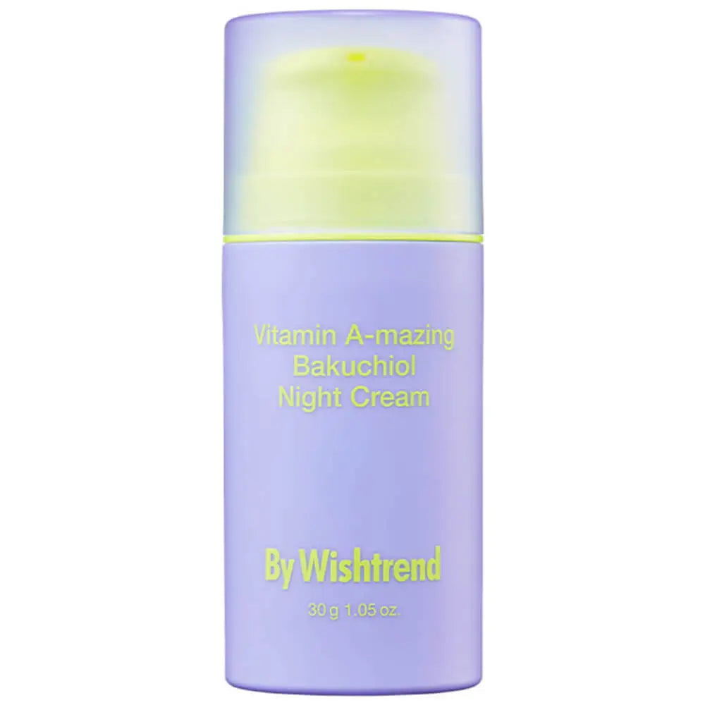 By Wishtrend - Vita A-Mazing Night Cream 30g By Wishtrend