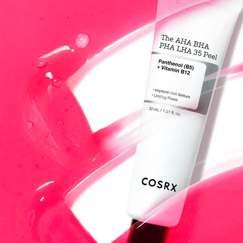 Cosrx - The AHA BHA PHA LHA 35 Peel 30ml