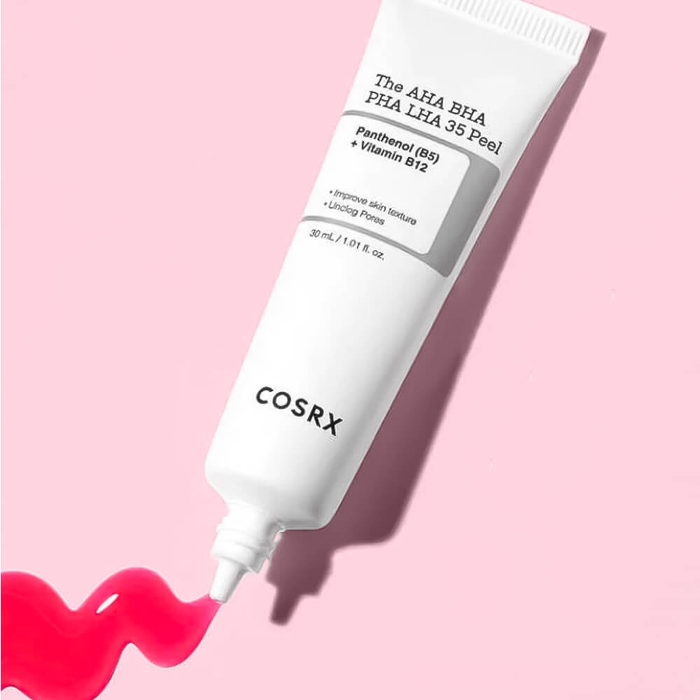 Cosrx - The AHA BHA PHA LHA 35 Peel 30ml