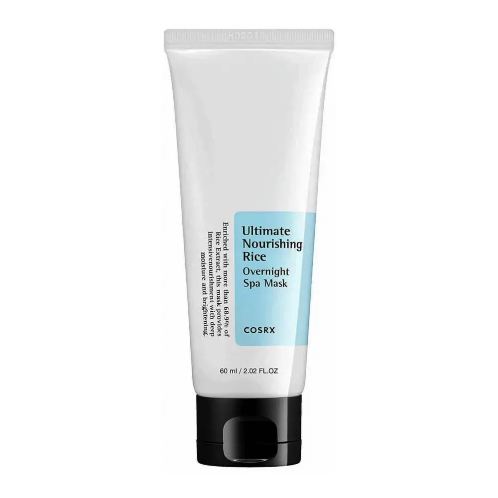 COSRX - Ultimate Nourishing Rice Overnight Spa Mask 60ml COSRX