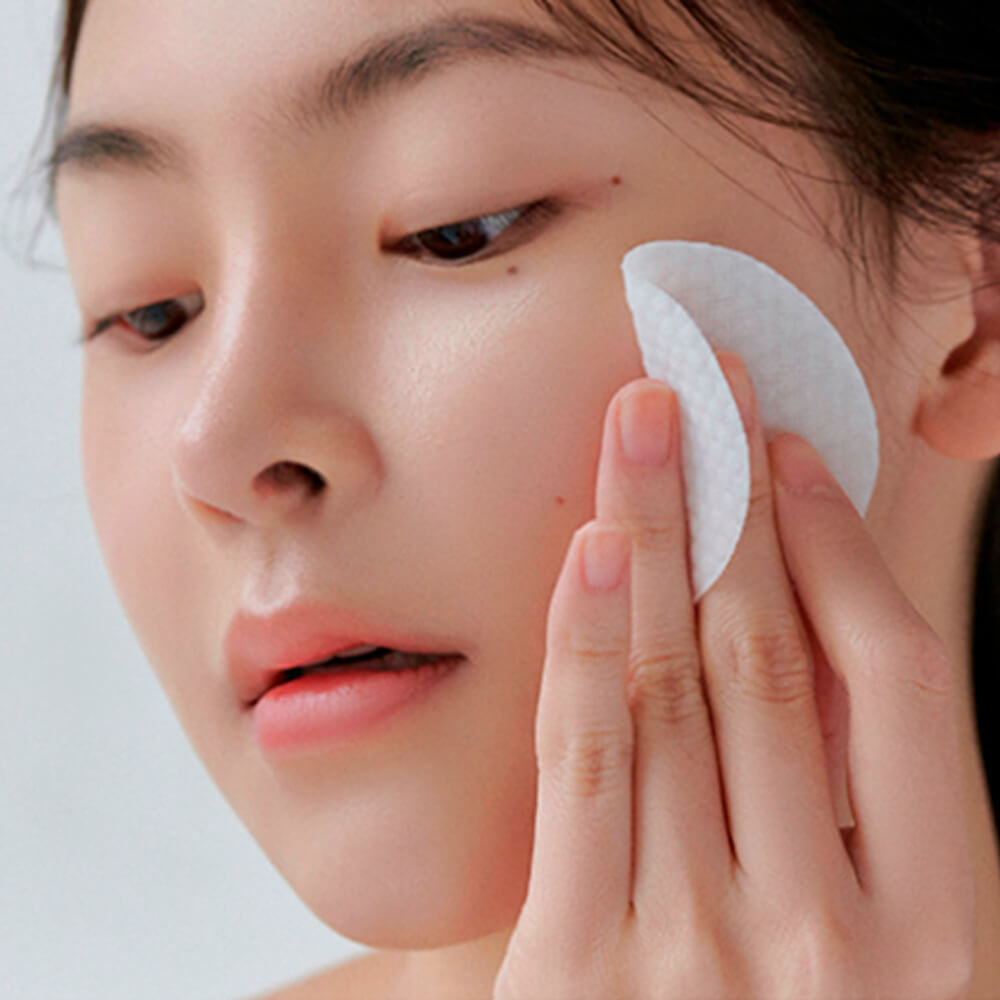 Celimax - JI WOO GAE Heartleaf BHA Peeling Pad 60pcs