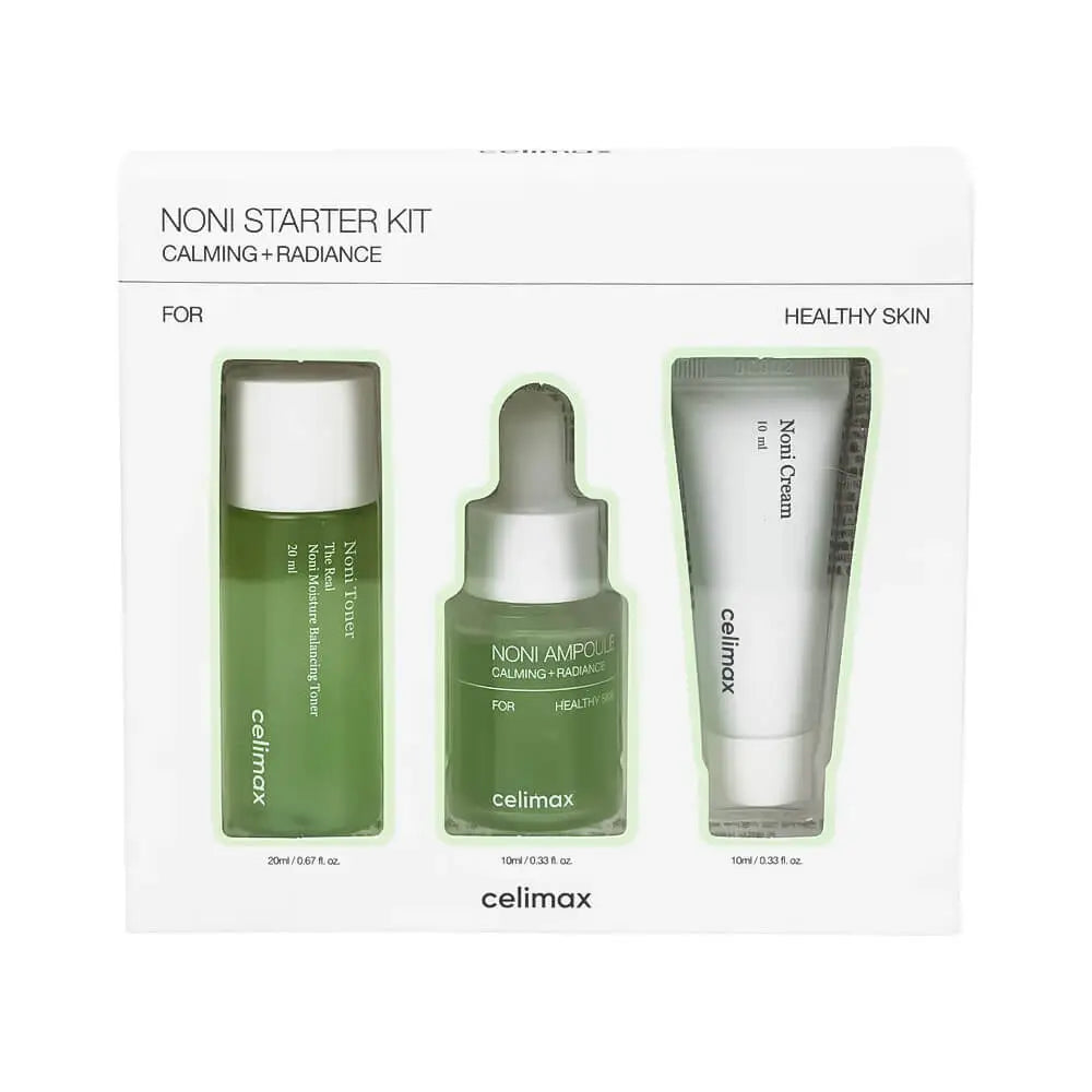 Celimax - The Real Noni Starter Kit 3pcs Celimax