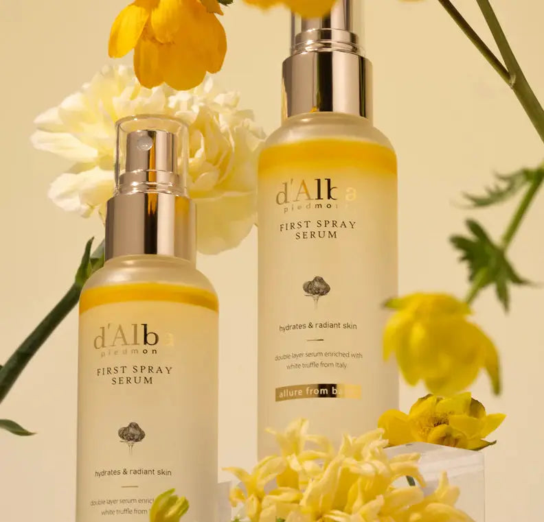 D’Alba - White Truffle First Spray Serum 100ml d'Alba