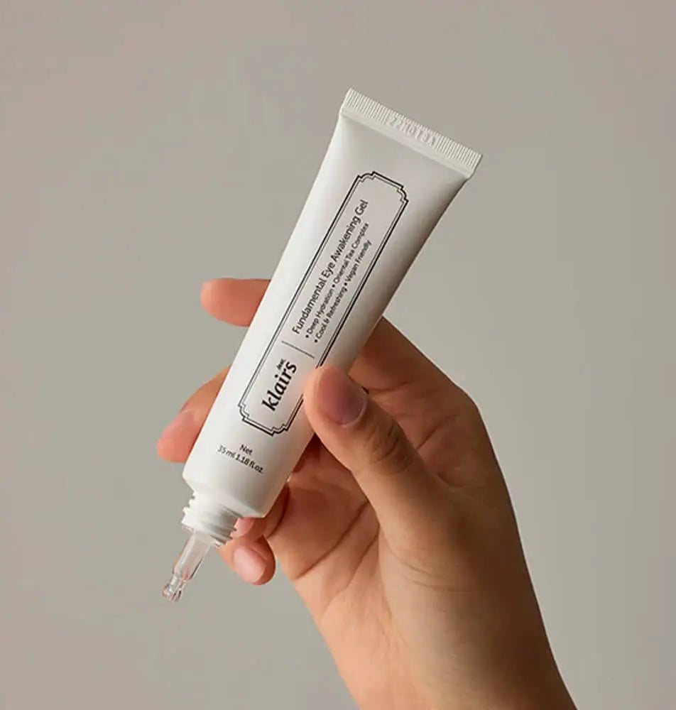 Dear, Klairs - Fundamental Eye Awakening Gel 35ml Dear, Klairs