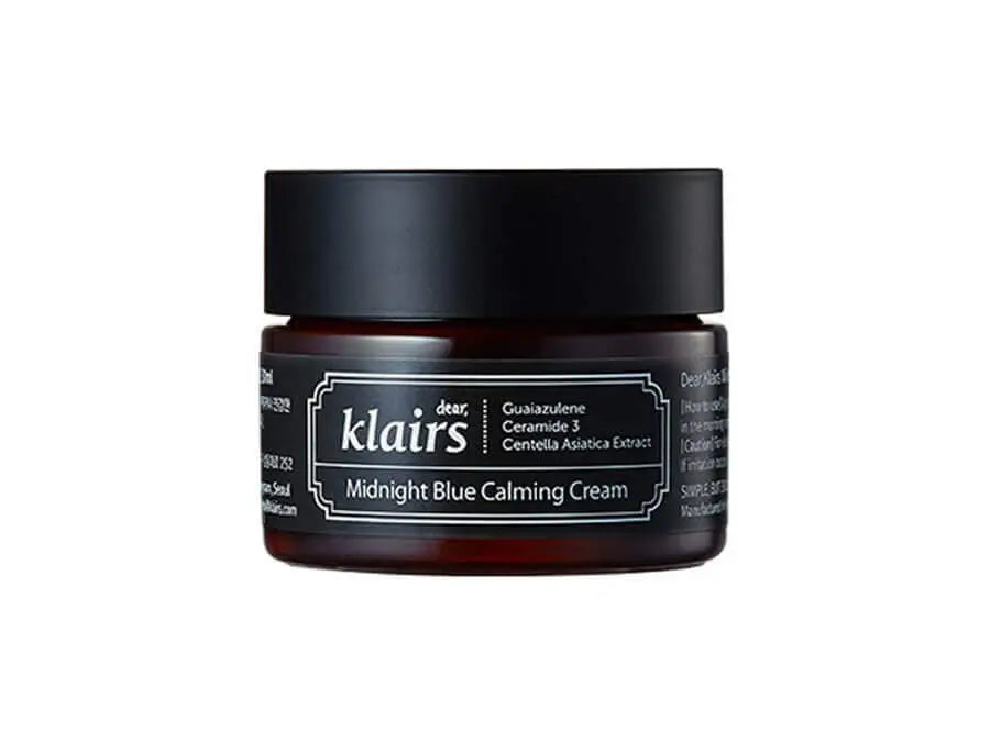 Dear, Klairs - Midnight Blue Calming Cream 30ml Dear, Klairs