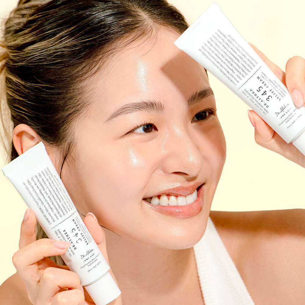 Dr.Althea - 345 Relief Cream- 50ml