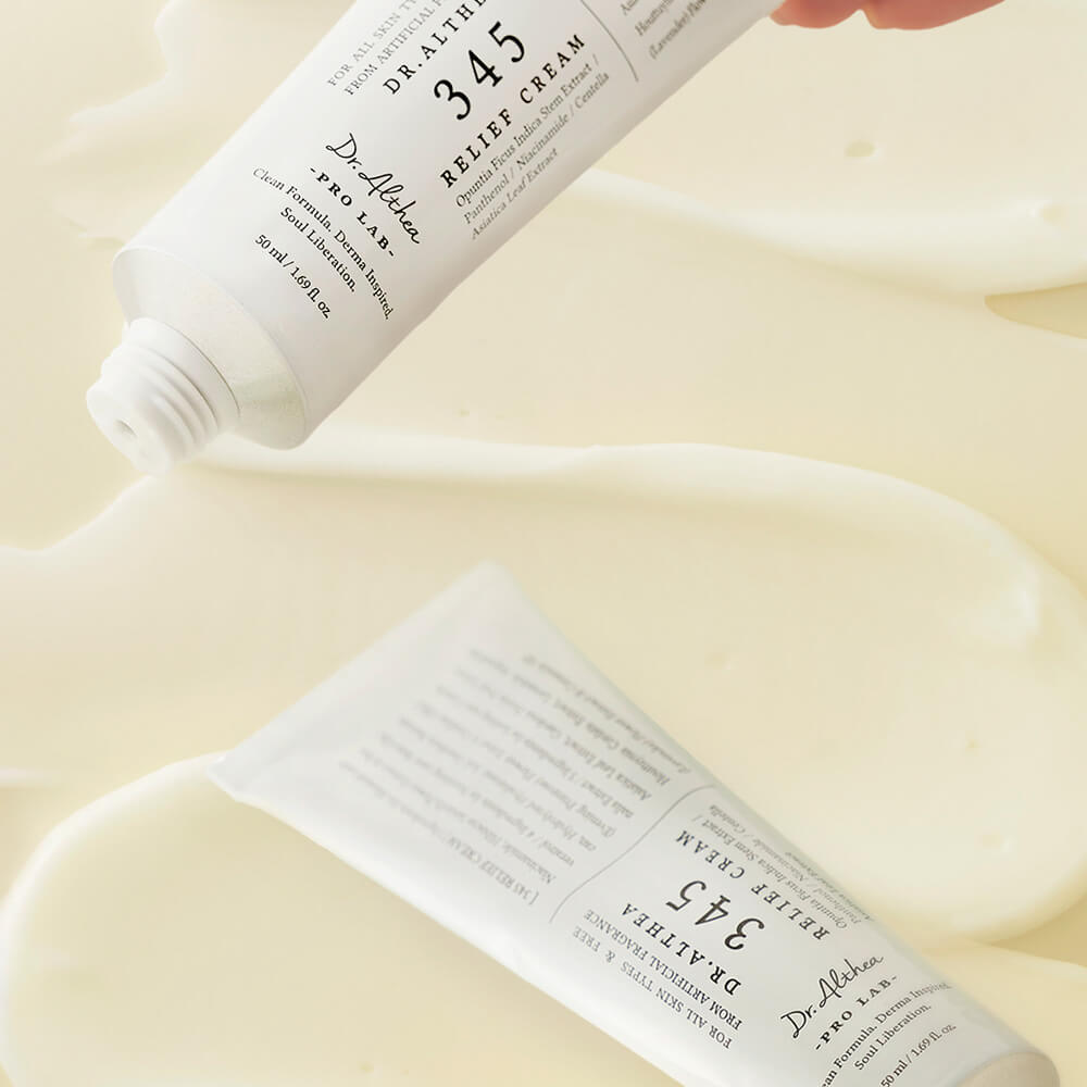 Dr.Althea - 345 Relief Cream- 50ml