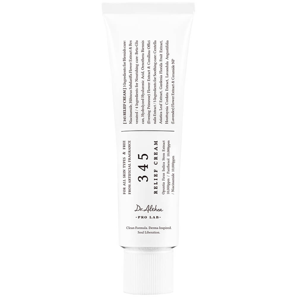 Dr.Althea - 345 Relief Cream- 50ml