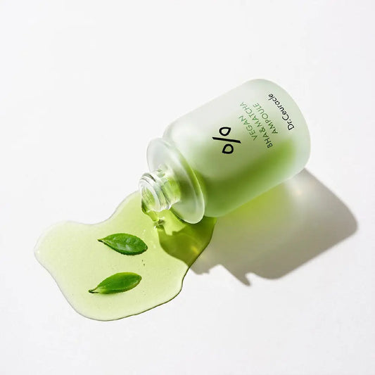 Dr.Ceuracle - Vegan BHA & Matcha Ampoule 30ml Dr.Ceuracle