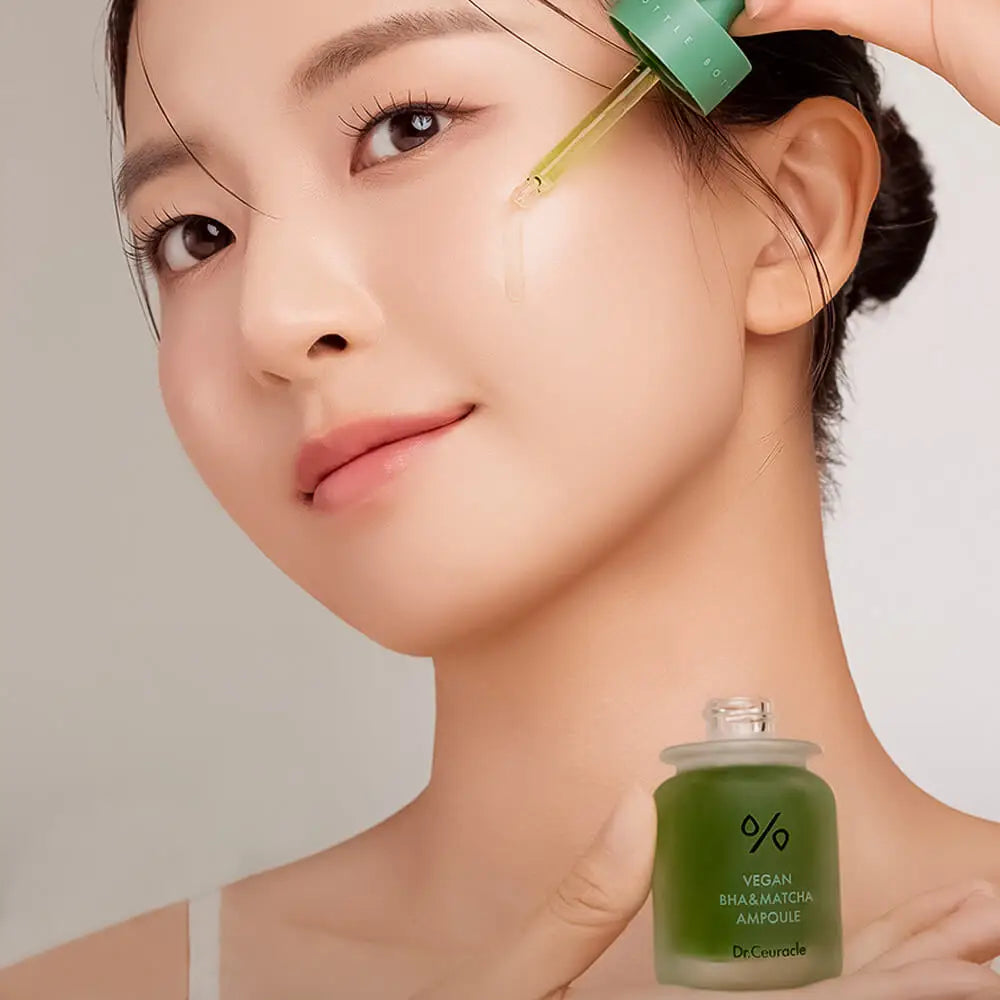 Dr.Ceuracle - Vegan BHA & Matcha Ampoule 30ml Dr.Ceuracle