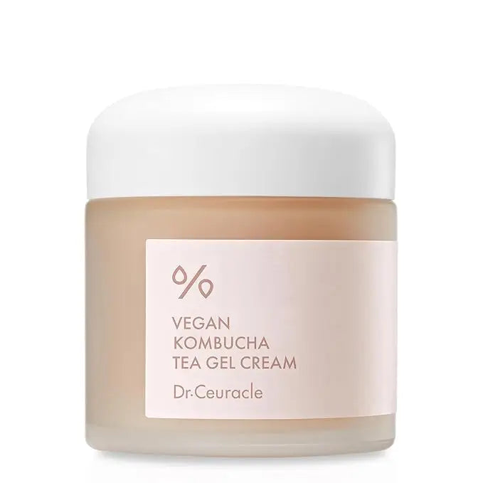 Dr.Ceuracle - Vegan Kombucha Tea Gel Cream 75g Dr.Ceuracle