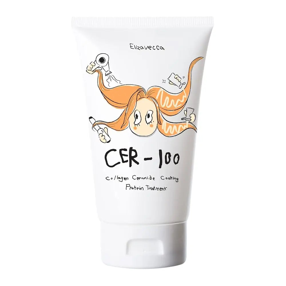 Elizavecca - CER-100 Collagen Ceramid Coating Treatment 100ml Elizavecca