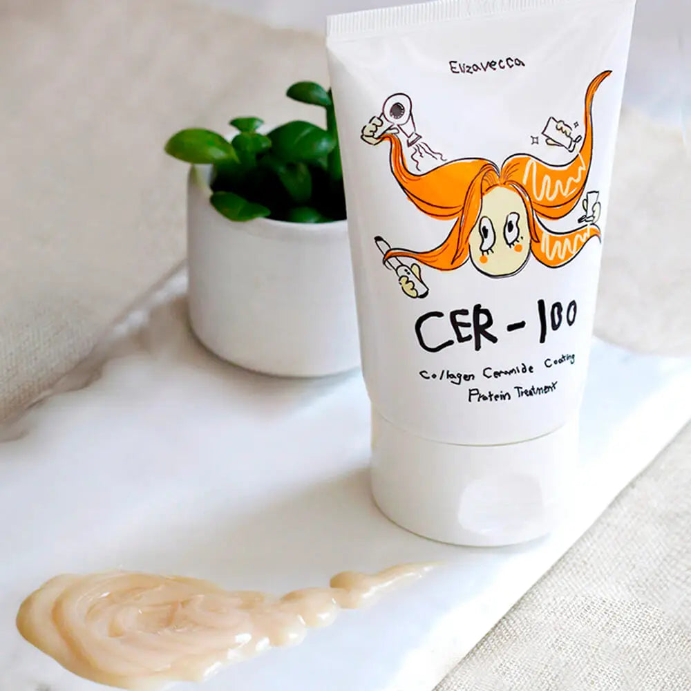 Elizavecca - CER-100 Collagen Ceramid Coating Treatment 100ml Elizavecca