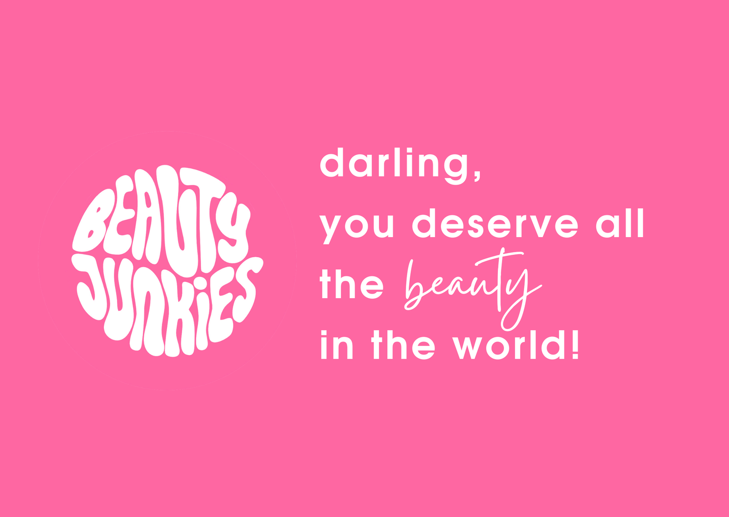 Gift Card BeautyJunkies.rs