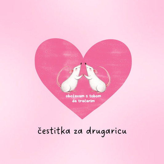 Gift Set "Bestie 💅" BeautyJunkies.rs