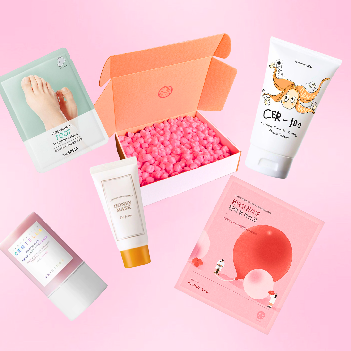 Gift Set "za Nju 💕" BeautyJunkies.rs