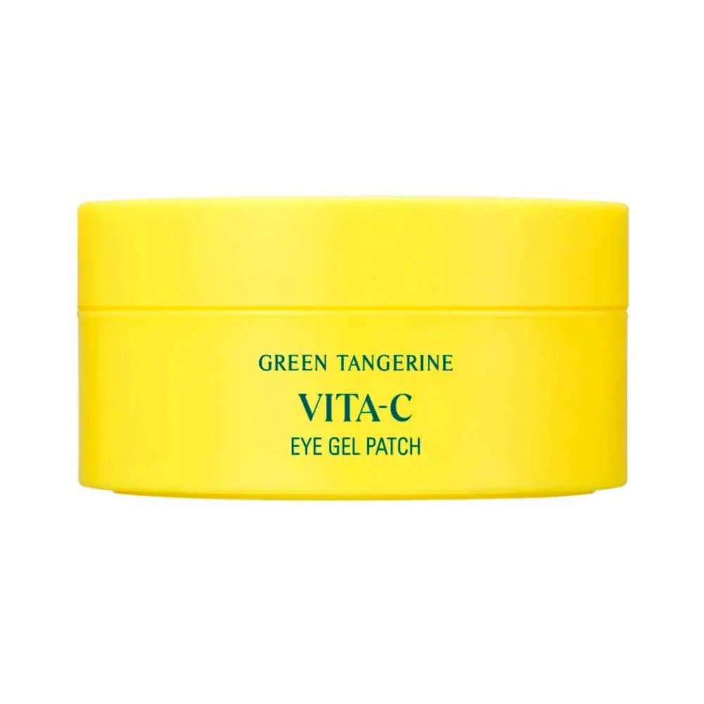 Goodal - Green Tangerine Vita C Eye Gel Patch 60ea Goodal