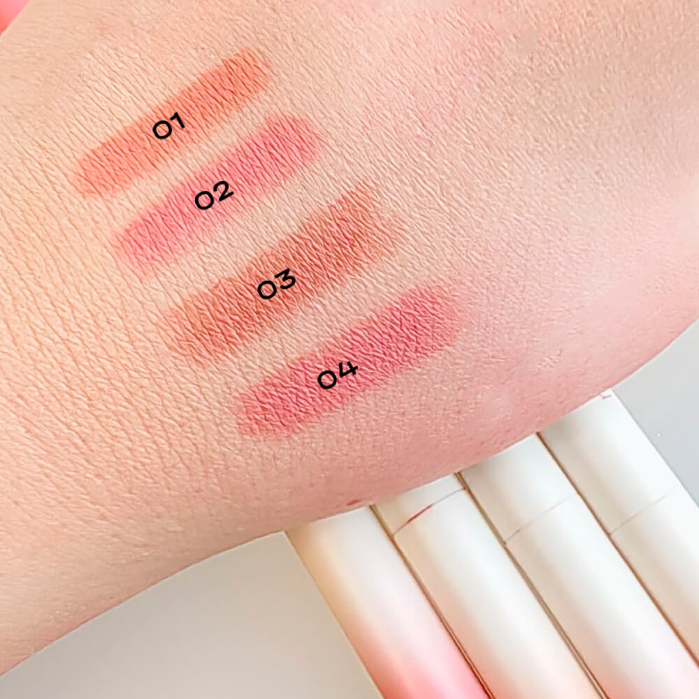 Rom&nd - Lip Mate Pencil Be Oveeer