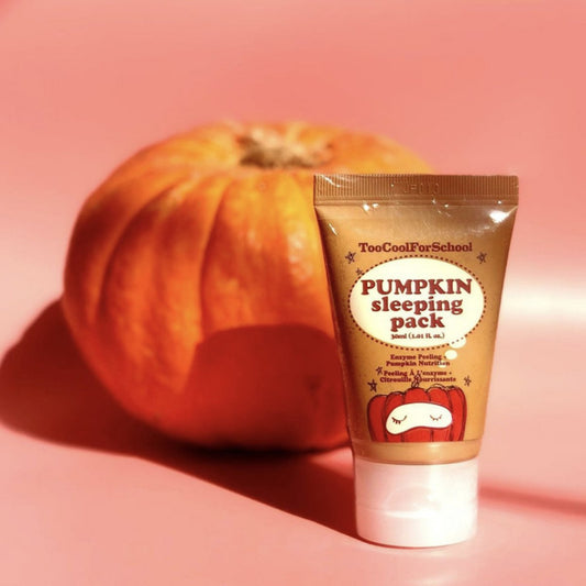 Too Cool For School - Pumpkin Sleeping Pack 30ml