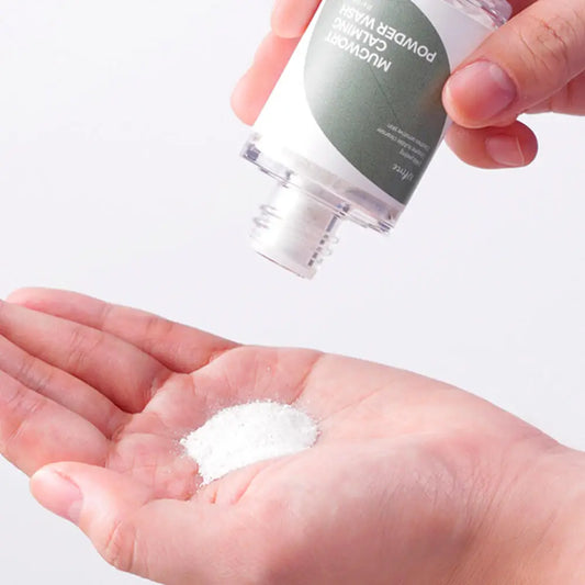 Isntree - Mugwort Calming Powder Wash 15g Isntree