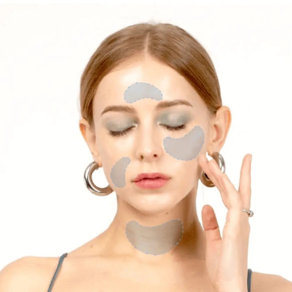 Ksecret - Eye Gel Patches Instant Relief