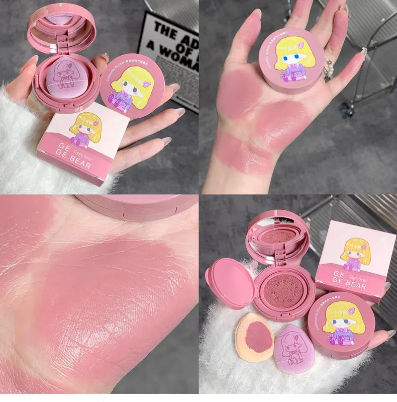Gege Bear - Air Cushion Blusher 3.5g
