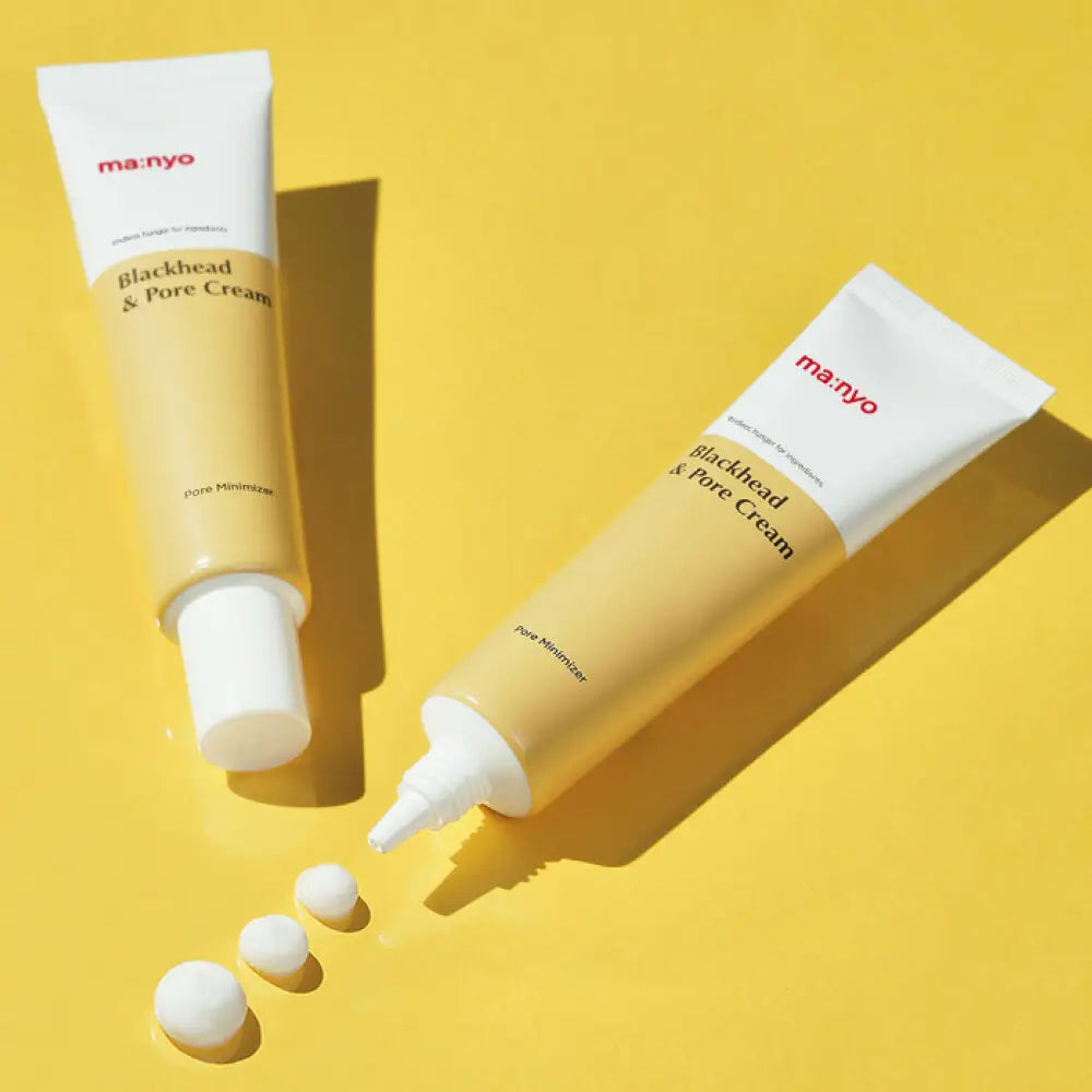 Manyo - Blackhead & Pore Cream 30ml Manyo