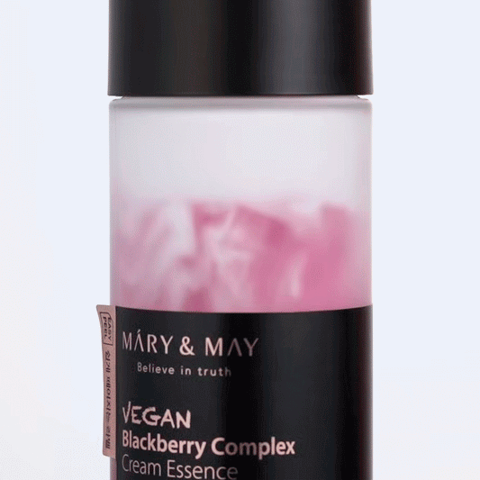 Mary&May - Vegan Blackberry Complex Cream Essence 140ml Mary&May
