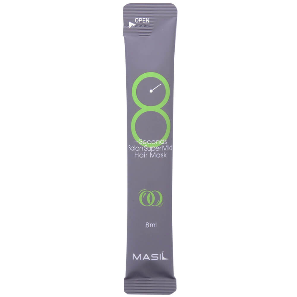 Masil - 8 Seconds Super Mild Hair Mask