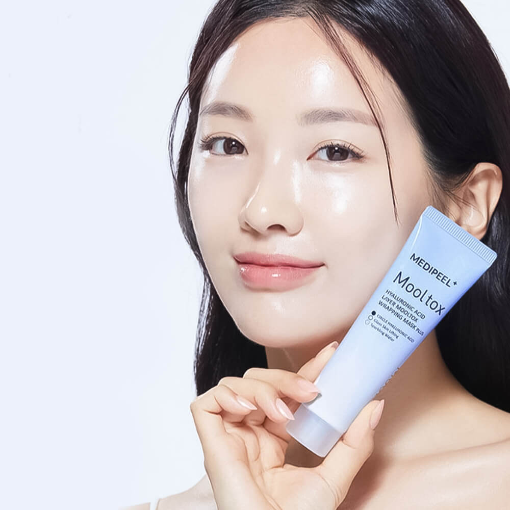 Medi-peel - Hyaluronic Acid Layer Mooltox Wrapping Mask 70ml