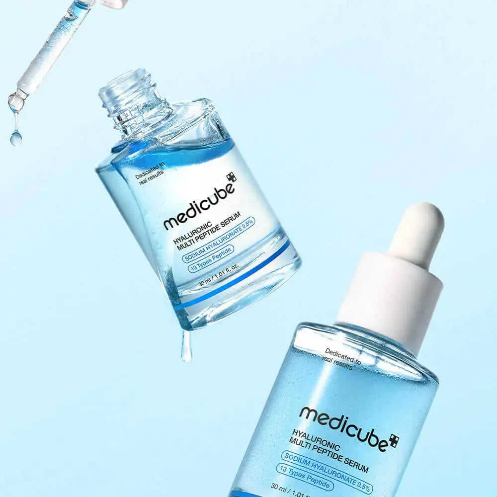 Medicube - Hyaluronic Multi Peptide Serum 30ml