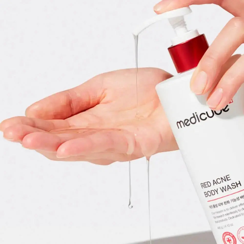 Medicube - Red Acne Body Wash 400g