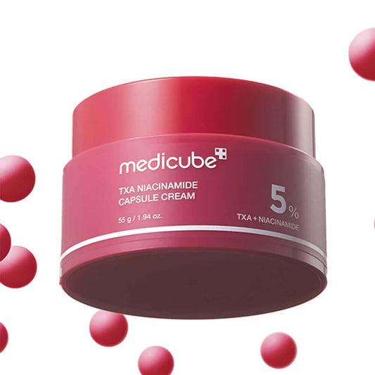 Medicube - TXA Niacinamide Capsule Cream 55g Medicube